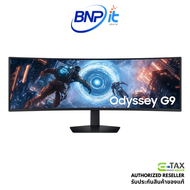 จอเกมมิ่ง Samsung Odyssey Gaming Monitor G9 G91F DQHD 144Hz รับประกัน 3 ปี