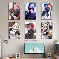 Beautiful Waifu Room Decoration Spy Kyoushitsu Thea 20X30 | Waifu Spy Classroom Klaus Anime Characte