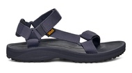TEVA WINSTED MEN LIGHT HIKES SANDAL - CROWN BLUE