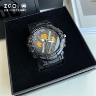 [Zhenggang] x Batman Watch Male DC Sports Waterproof Chronograph Junior High School Electronic Watch
