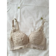 Si bra size 70/ 75 AB leather lace
