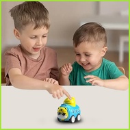 Inertia Car Toys Animal Inertia Toy Car Funny Toddler Car Toys Press Pull Back Toy Innovative Pull B