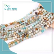 [BEST SELLER] - VS - Amazonite Stone Bracelet Material - 4mm