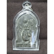 LP Kuay Phra Sivali Amulet 龙婆贵 大模 西瓦里 佛牌