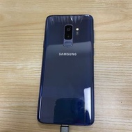 Samsung S9+  6+128GB  藍色 Blue color  HK Version 香港版本