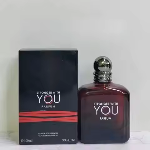 Unisex perfum La Colección De Perfumes OYOU Self Unbounded Love Rock Bluegrass Men's Perfume Parfums