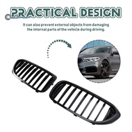 Car Front Grille Kidney Grill for     G30 G31 530i 540i 5-Series 2017-20