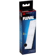 A491 FLUVAL U3 POLY/CARBON - 2 PCK