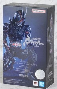 Bandai S.H.Figuarts 幪面超人 BLACK SUN shf 黑日 全新