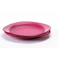 Blossom Plate (4) Ceramic Plate Pinggan Ceramic Plate Ceramic Plate Set