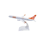Tang 1/400 1/400 16cm Gol Airlines Gol Airlines Boeing B737 High