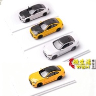 HM 1: 64 BMW BMW M2 G87 Alloy Car Model Howie Model