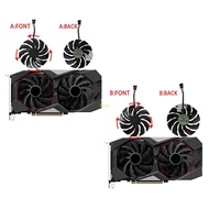 BT T129215SU 85mm Cooling Fan Cooler for Gigabyte Geforce GTX 1050 1050TI 1060 1070