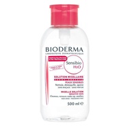 รุ่นล่าสุด Bioder ma Sensibio H2O เช็ดเครื่องสำอาง สำหรับผิวแพ้ง่าย สำหรับผิวผสม-ผิวมัน 500 ml