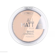 Phấn phủ Catrice All Matt Plus Shine Control Powder 010