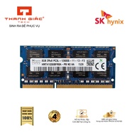 Laptop RAM DDR3L Sk hynix 4GB / 8GB Bus 1600 Imported Goods -