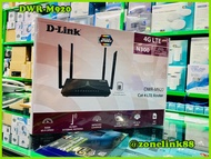 D-Link DWR-M920 4G LTE Router