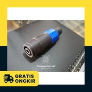 Spikon Cable Connection Socket Spikon Female Socket Connection