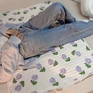 1pc Reusable Waterproof Bed Pad, 39x59 Inches (Approx. 100x150cm), For Incontinence, Bedwetting, Abs