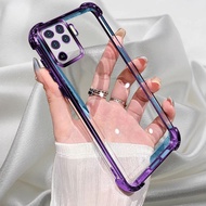 Casing OPPO A94 4G Case TPU Cell Phone Back Cover For OPPO A94 A 94 OPPOA94 4G CPH2203 Case Soft Sil