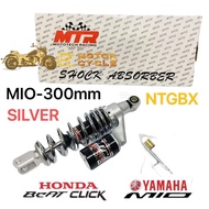 REAR SHOCK MTR FOR Mio Sporty Mio Soul Mio Soul I 125 Mio I 125  SkyDrive (Click125&150 Semi Lowered