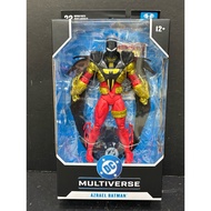 Mcfarlane DC Multiverse Azrael Batman Knightquest