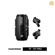 Transformers TF-T01 Pro TWS Earbuds Wireless Bluetooth Handsfree ( Scourge / Optimus Prime / Bumbleb