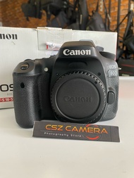 Kamera Canon 80D Body Only