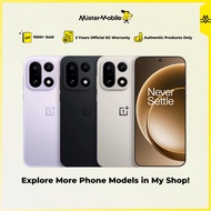 One Plus OnePlus 15 Snapdragon 8 Elite Gen 5 | OnePlus 15R | OnePlus 13 | OnePlus 13R | 2 Years OneP