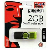SALE Flashdisk Kingston 2 GB DT101 G2 | Flash Disk 2GB | USB Flash Drive SALE!!!