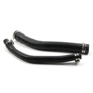 Fuel Tank Filler Hose with 4 Clamps 52100131AD 52100132AB for 1997-2001 XJ