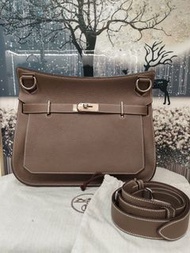 Hermes Jypsiere 34 Etoupe x phw