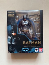 已開 SHF S.H.Figuarts Batman the Dark Knight 蝙蝠俠 黑夜之神
