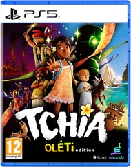 PlayStation 5™ PS5 Tchia [Oleti Edition] (By ClaSsIC GaME) EUR