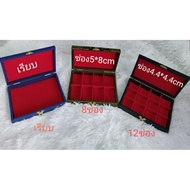 Buddha Amulet Box Gold Jewelry