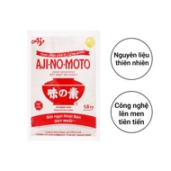 Ajinomoto monosodium glutamate 1.8kg pack of large grains/2kg small grains