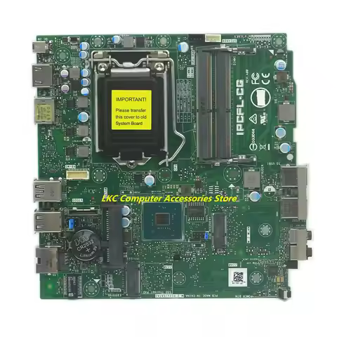 New For Dell Optiplex 3060 Micro Motherboard 3KWTV NV0M7 03KWTV 0NV0M7 CN-03KWTV CN-0NV0M7 LGA1151 I