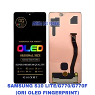 LCD SAMSUNG S10 LITE/G770/G770F (ORIGINAL OLED FINGERPRINT)