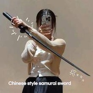 1pc - 2026 New Creative Stress Relief Toy Retractable Samurai Sword 3D Printed Sword Retractable Han