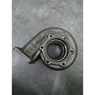 GARRETT AR50 AR60 AR70 Turbo T3 0.82 Twin Scroll TURBINE HOUSING aka TURBO EXHAUST HOUSING 54MM EXDU