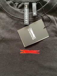 LE SSERAFIM S/S T-SHIRT (BK_M)