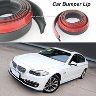 For BMW 6 M6 F12 F13 X6 E71 X5 E53 E70 5 M5 E39 E60 E61 F10 F11 F07 Car Bumper Lip Front Spoiler Def