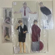 排球少年 宮治 Acrylic Stand 壓克力立牌 新春和服 極樂湯 MEGA