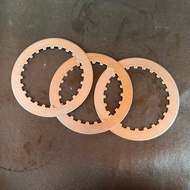 Lá sắt Light Speed Exciter Winner chính hãng trọn bộ - hàng cao cấp