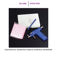 Ear piercing tool - Ear piercing machine - Ear piercing - Ear piercing tool - with 98 piercings
