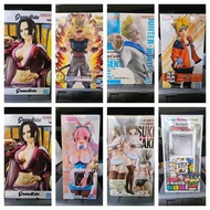 一番賞模型figure龍珠海賊王hunter炸彈魔女帝火影鳴門個仔super sonic女僕長盒小新清屋大平賣特價