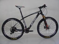 MYTEC SHARK SHIMANO XT 2*11 22S+ (全碳纖維登山車限量上市)