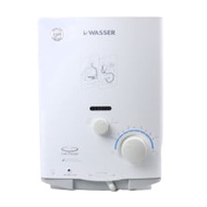 Wasser Water Heater Gas Lpg