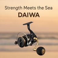 DAIWA 23 BG SW 4000D-CXH Spinning Reel – Saltwater Fishing 2023 Model