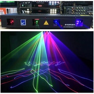 Big Dipper* B102RGB/4 RGB Laser DJ Lights Dmx Multi Color RGB Laser [TESTED BEFORE SHIP OUT]